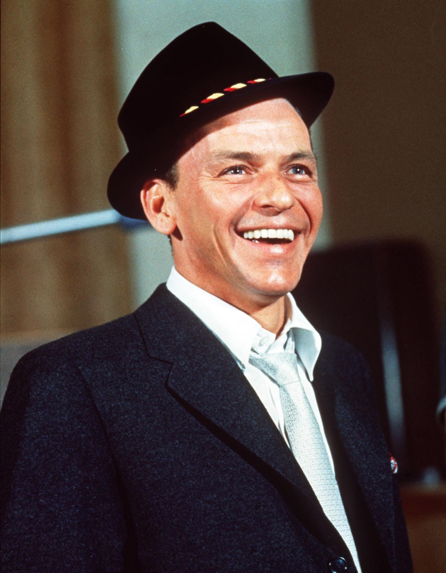 Frank Sinatra: Original Jersey boy